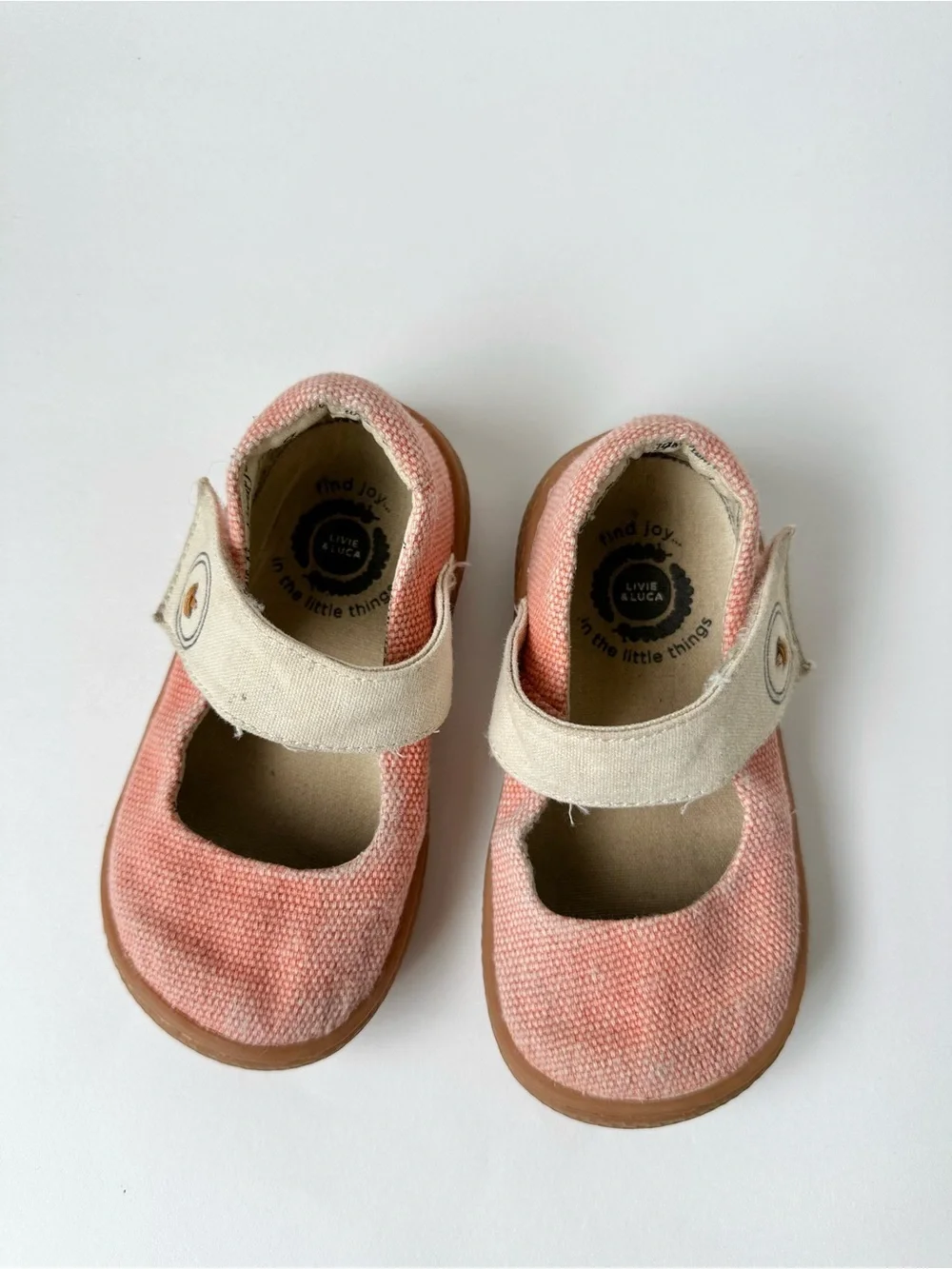 Livie & Luka Carta II Toddler Shoes